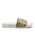 SL-469C Off White Child Slides